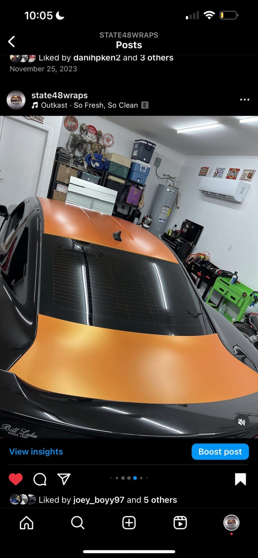 Car Wrap and Tint Installation Process at State 48 Wraps in Waddell, AZ | Expert Vehicle Customization