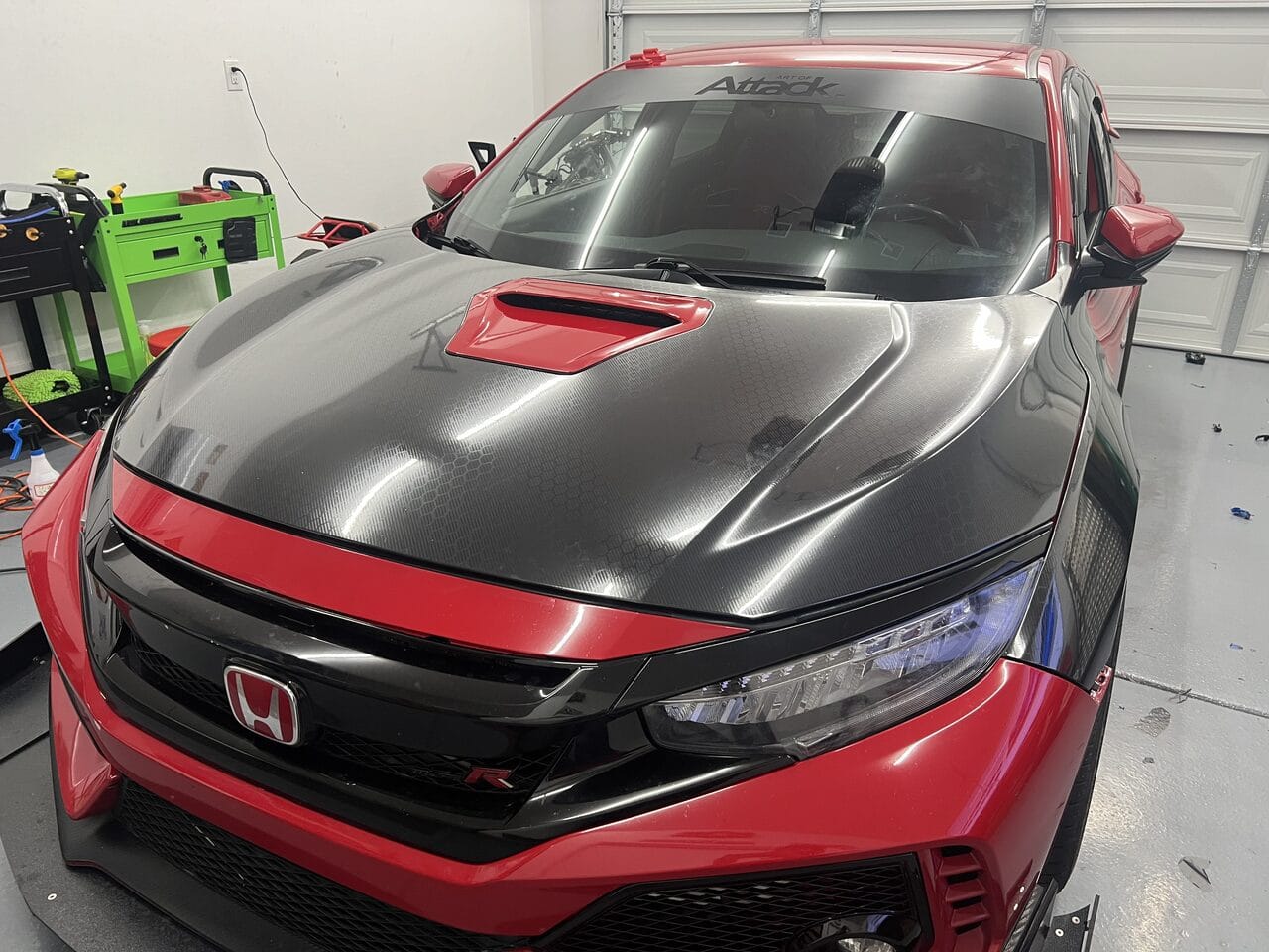 Carbon fiber car wraps Waddell AZ | Best Car Wrap Services in Waddell, AZ | State 48 Wraps