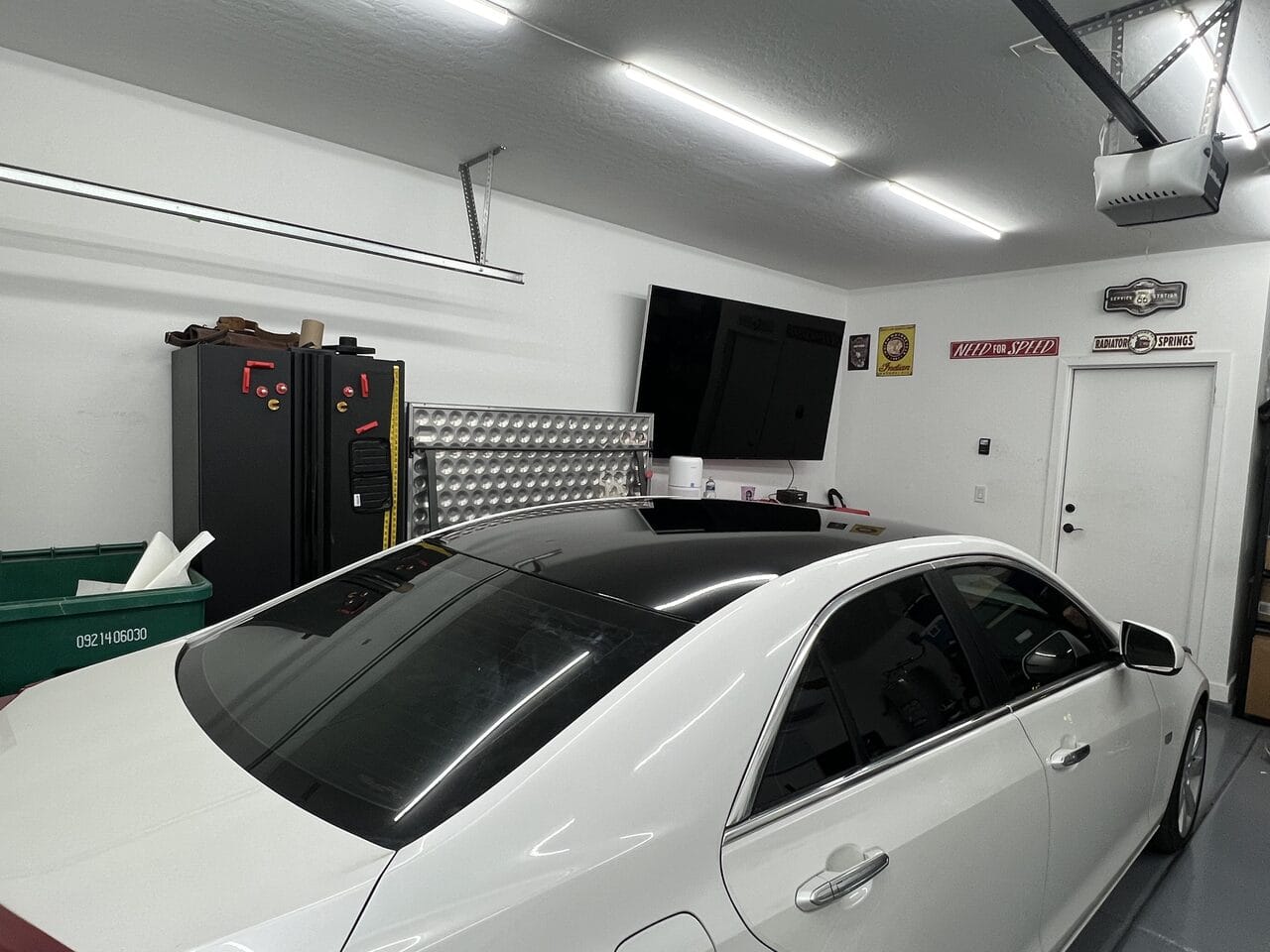 Carbon window tinting solutions by State 48 Wraps in Waddell, AZ, offering durable and stylish UV protection.
