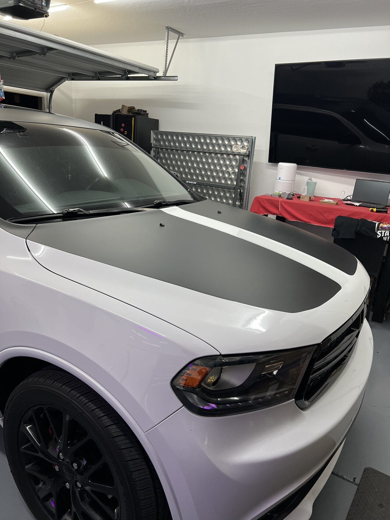 Chrome car wraps Waddell AZ | Best Car Wrap Services in Waddell, AZ | State 48 Wraps