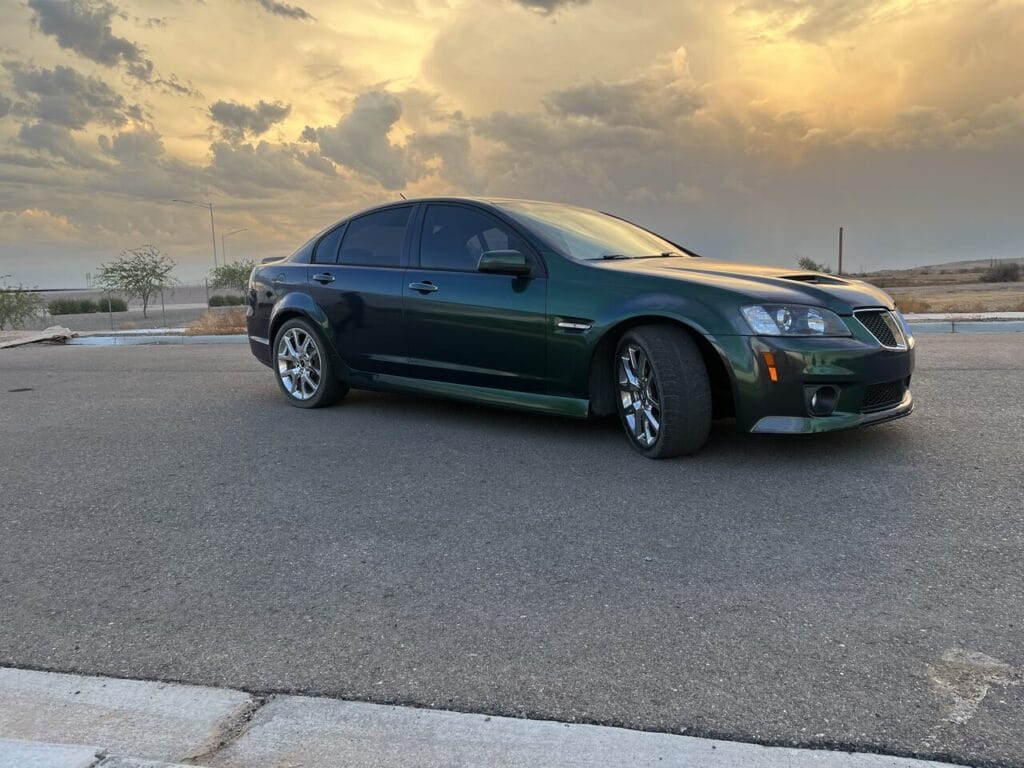 Arizona car window tinting services by State 48 Wraps, providing heat reduction and UV protection