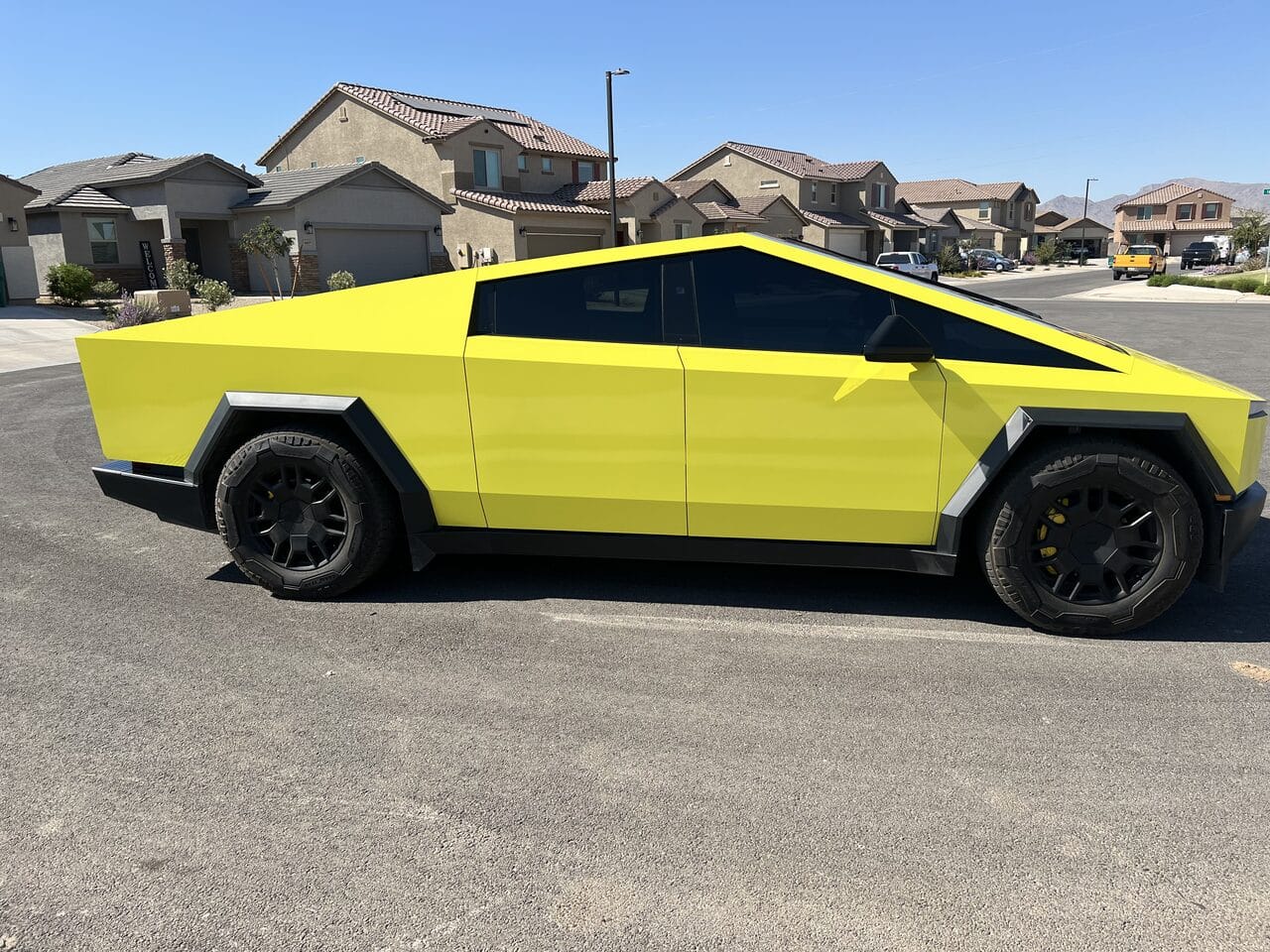 Custom Tesla Wrap & Tinting Services at State 48 Wraps in Waddell, AZ | Tesla Vehicle Customization