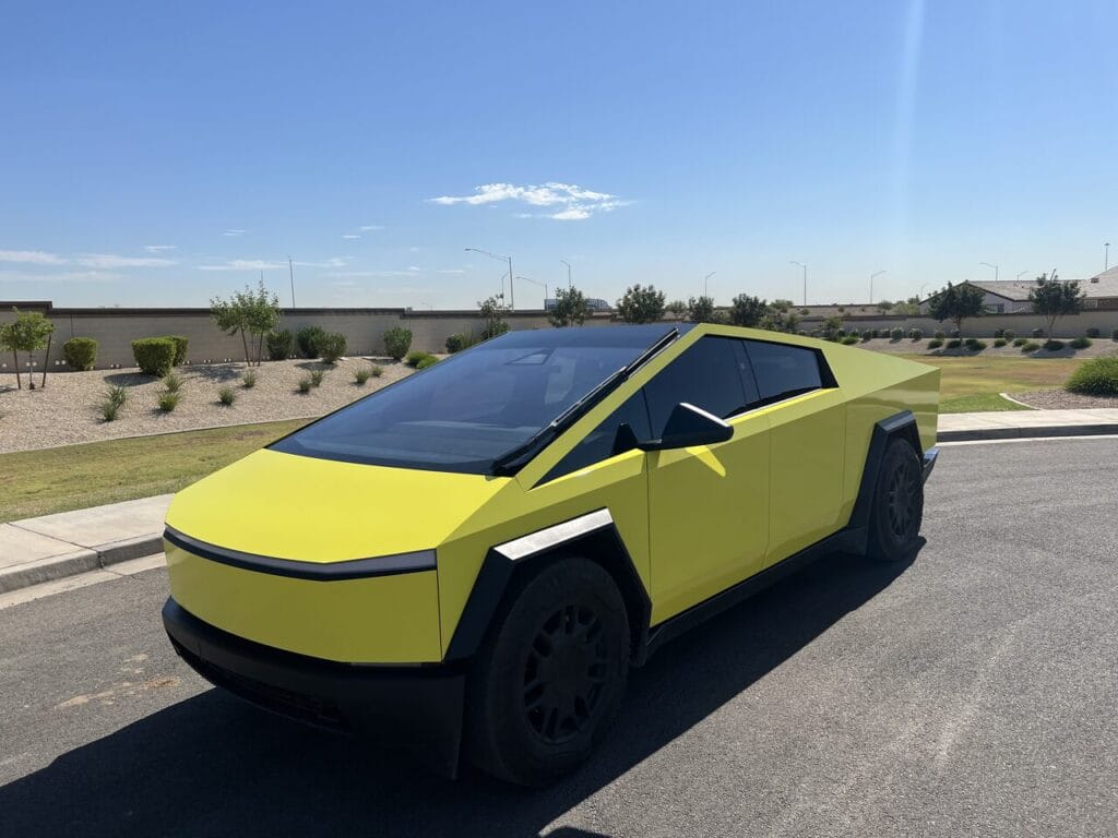 Vinyl wrap vehicle transformation | Best Car Wrap Services in Waddell, AZ | State 48 Wraps