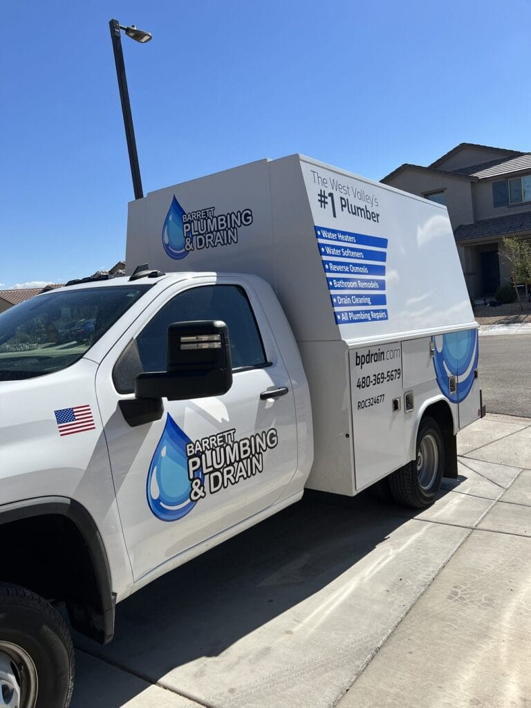 Commercial Vehicle Wraps and Design Services by State 48 Wraps in Waddell, AZ